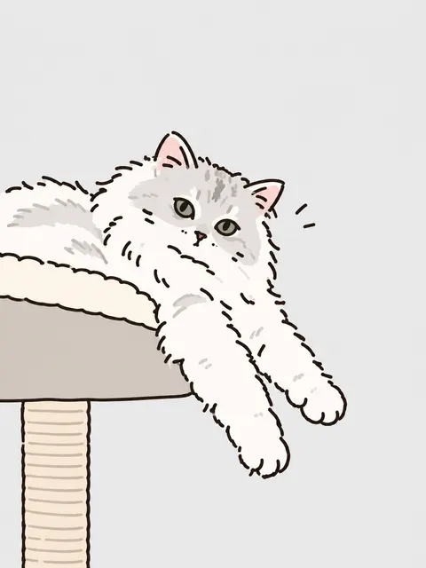 谁家小猫？我家的！